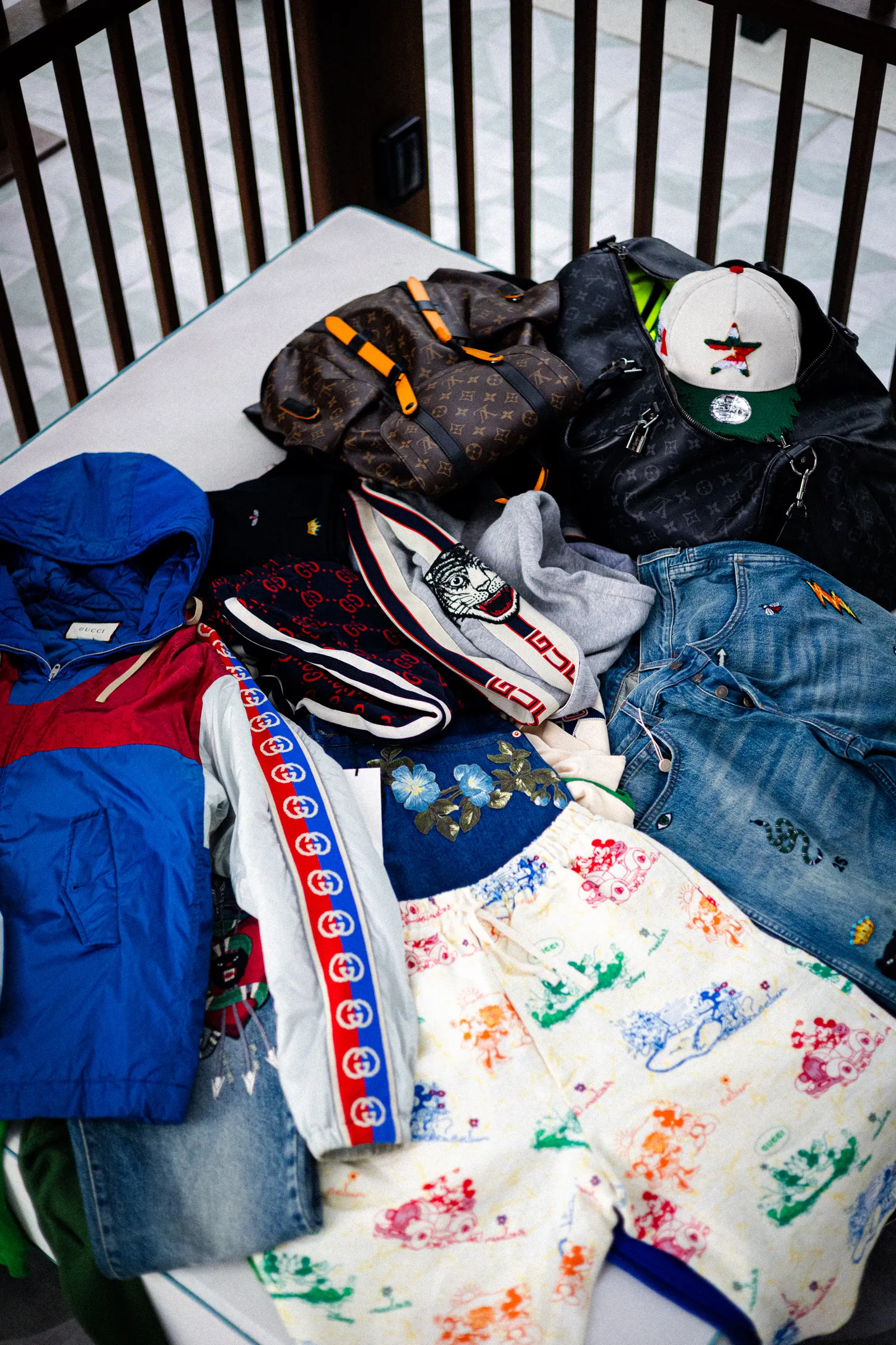 GG Marmont Camera Bag — primary